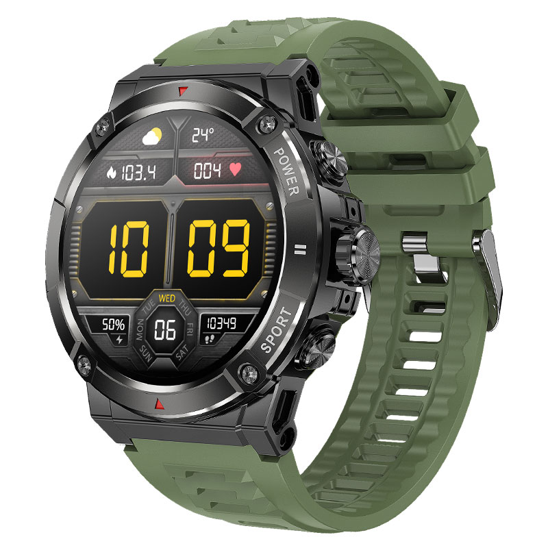 Nieuwe Gps Slimme Horloges Voo - Smartwatch Online Watches For Men recensie en prijs