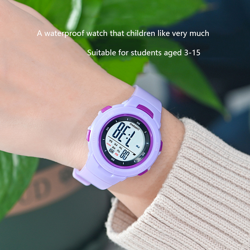 UTHAI kinderhorloges sportmode - Smartwatch Watches For Kids recensie en prijs